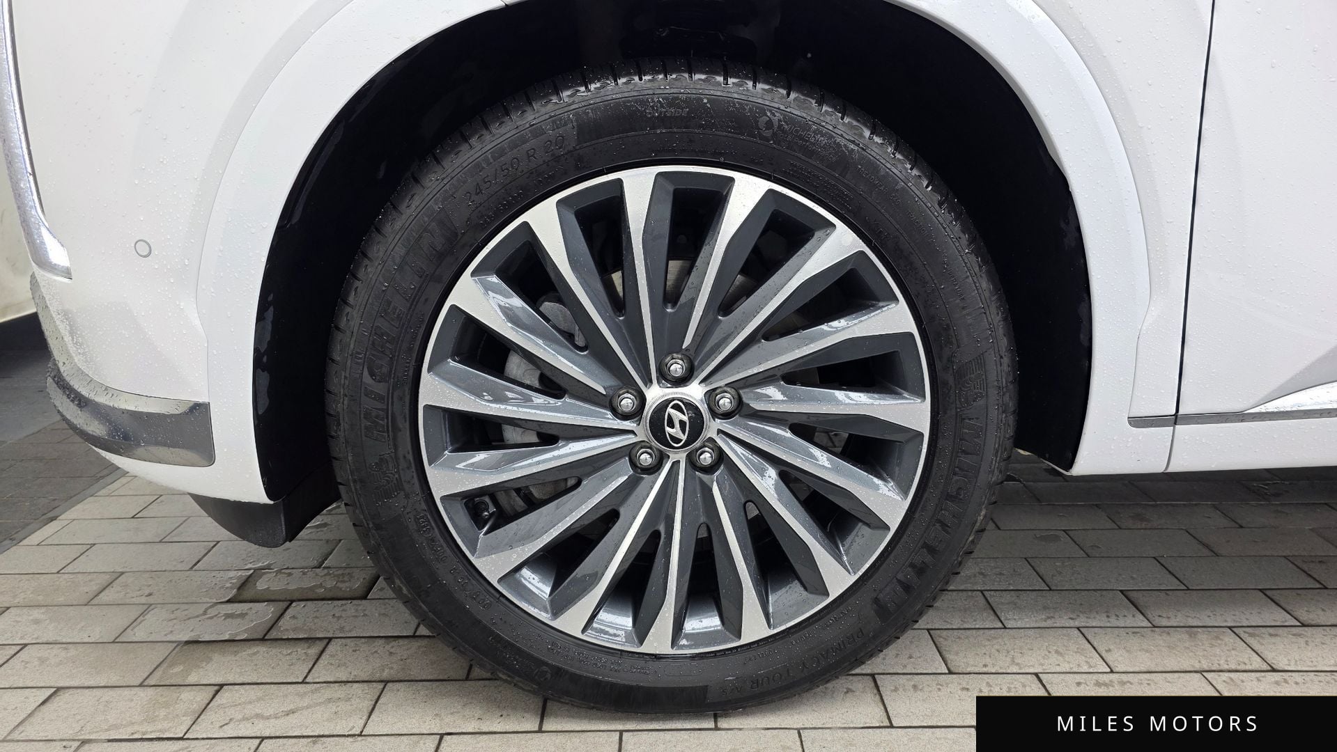 Hyundai Palisade 2024 — миниатюра 4