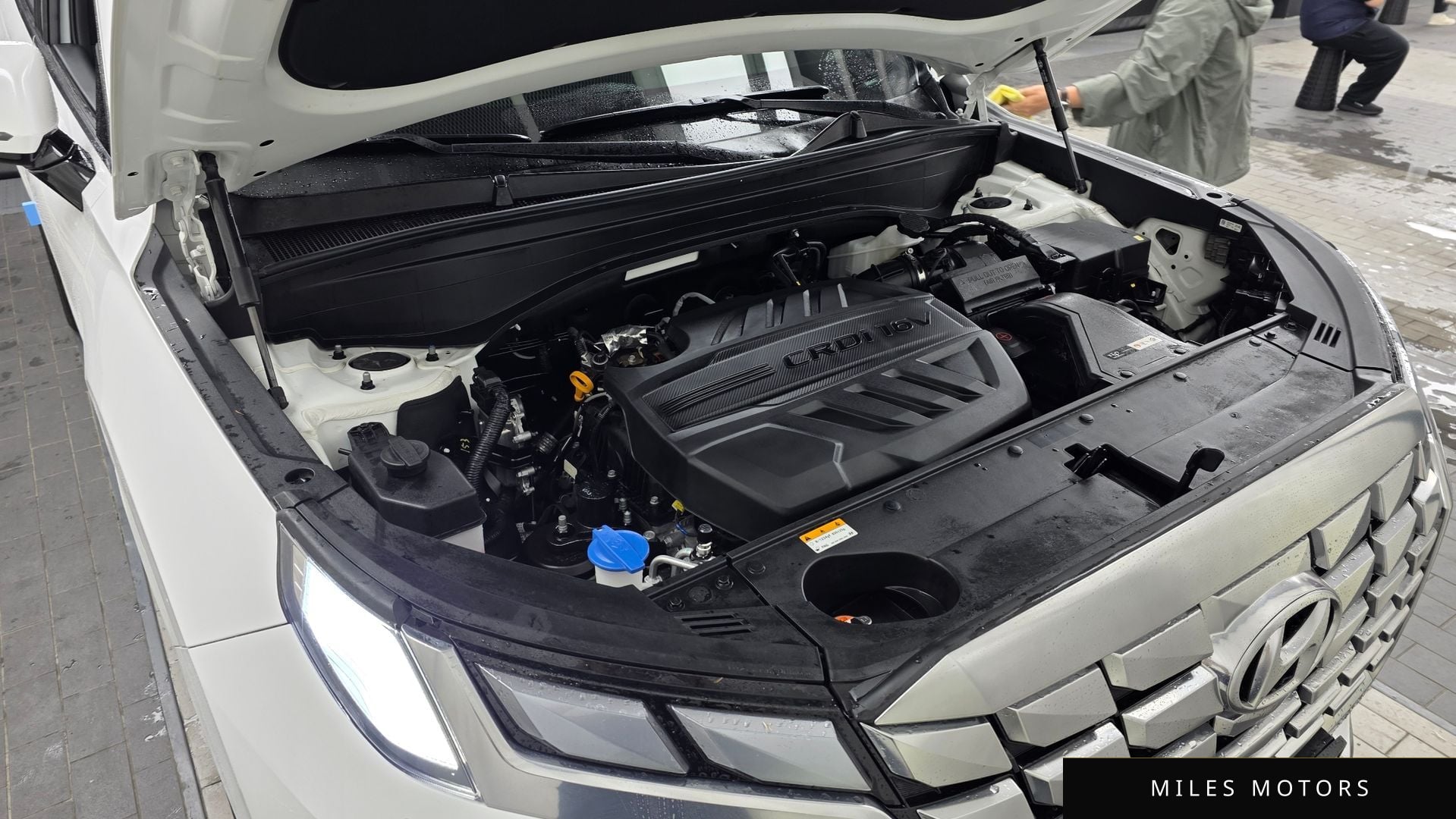 Hyundai Palisade 2024 — миниатюра 5