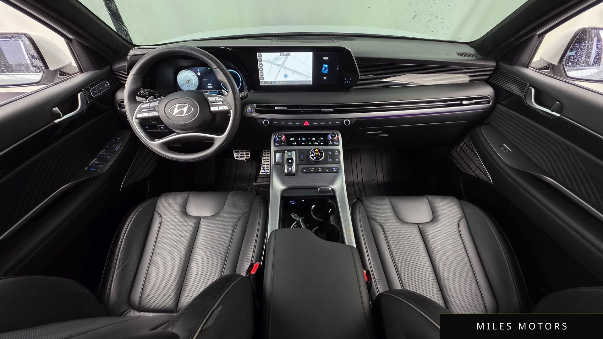 Hyundai Palisade 2024 — миниатюра 9