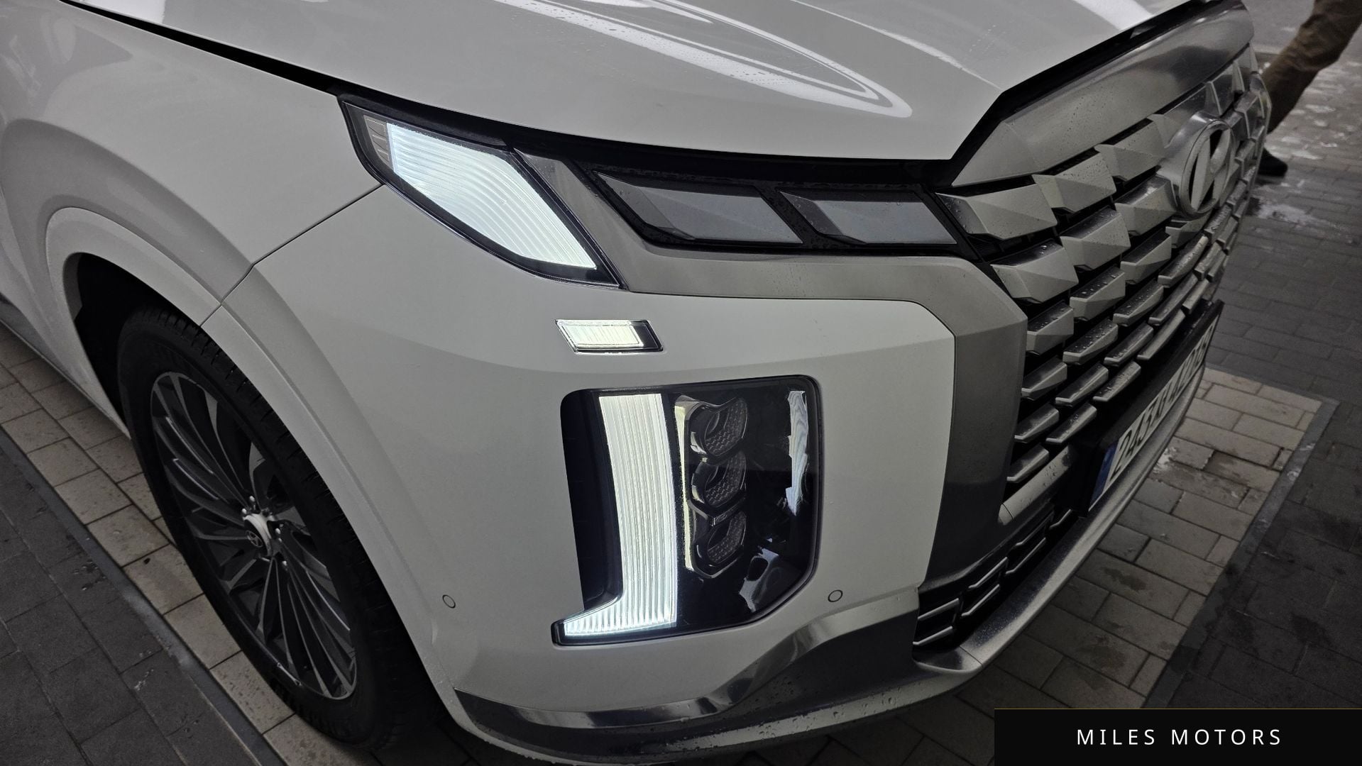 Hyundai Palisade 2024 — миниатюра 7