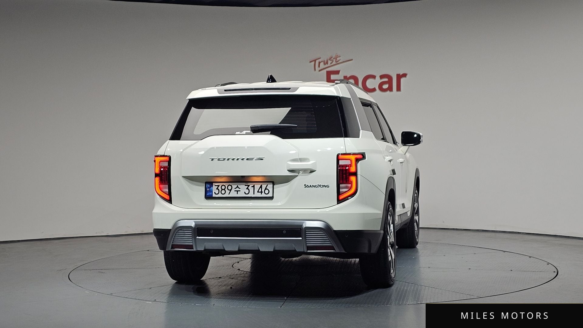 KG Mobility Torres 2023 — миниатюра 3