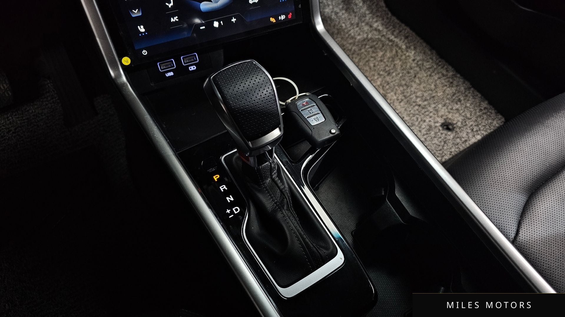 KG Mobility Torres 2023 — миниатюра 11