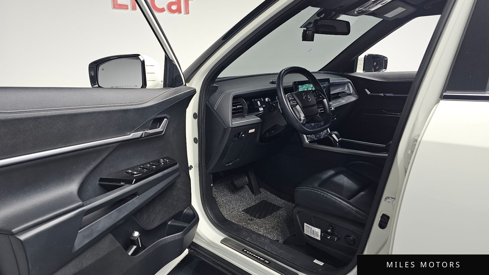 KG Mobility Torres 2023 — миниатюра 12
