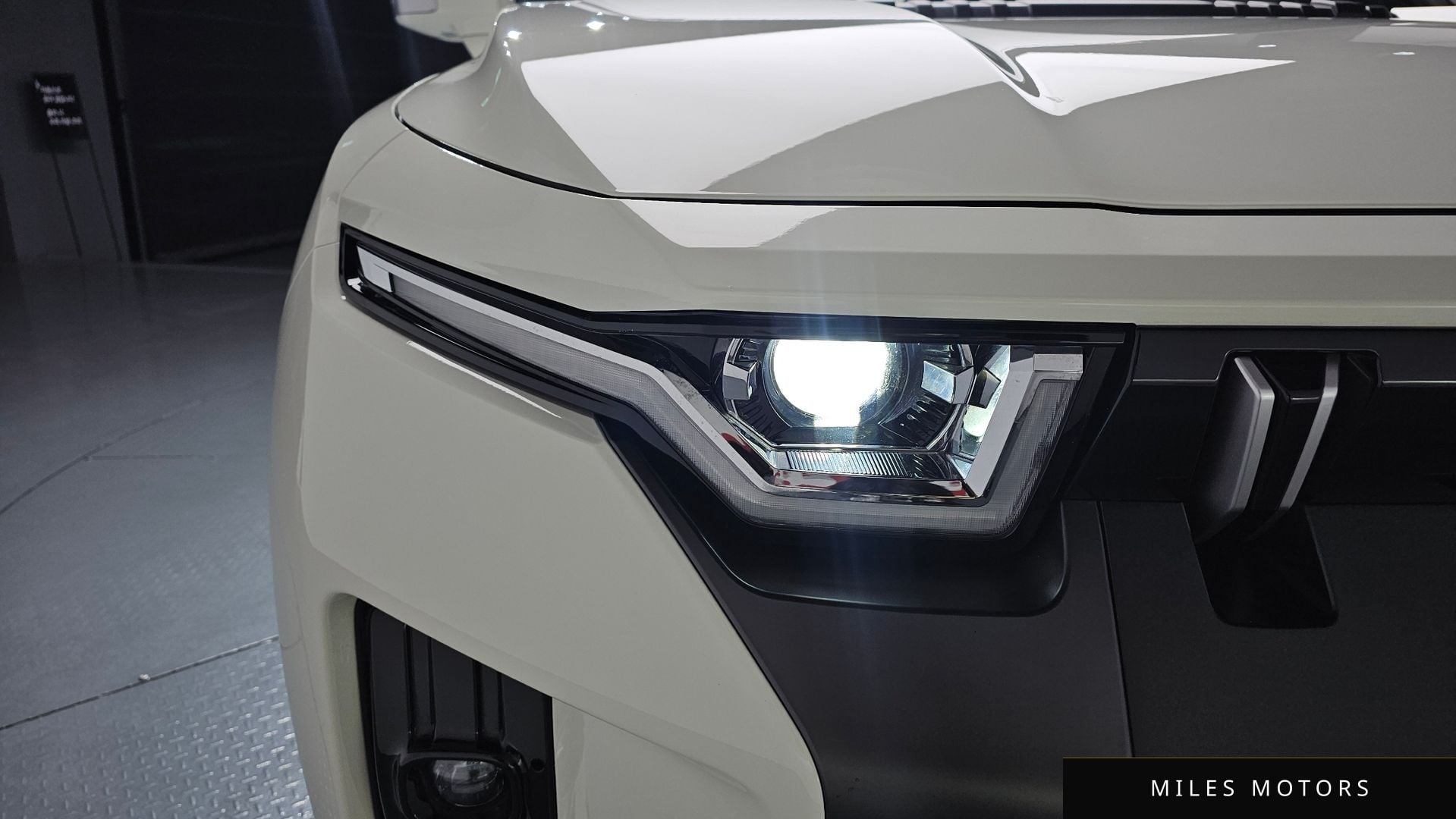 KG Mobility Torres 2023 — миниатюра 7