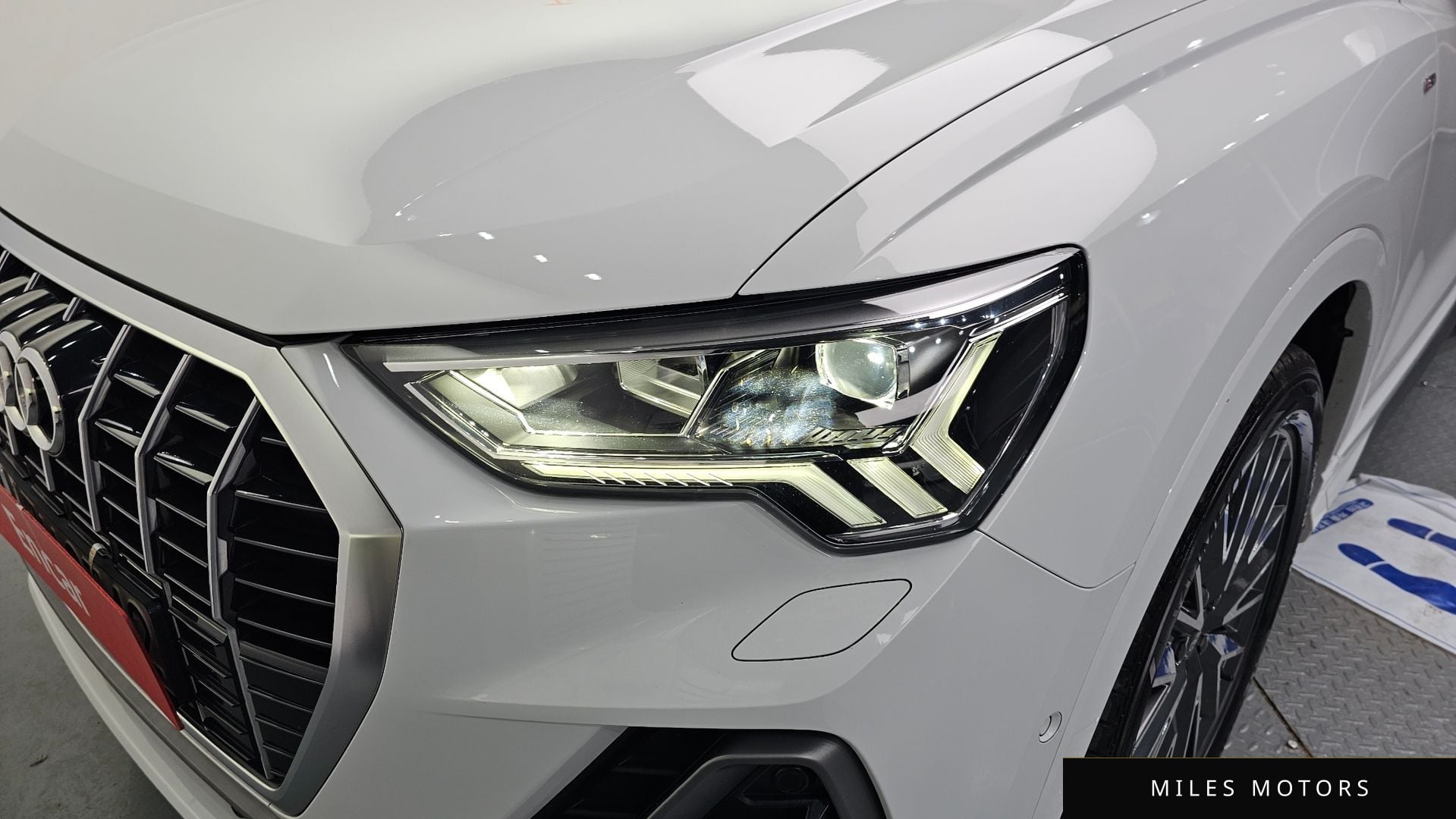 Audi Q3 (F3) 2023 — миниатюра 7