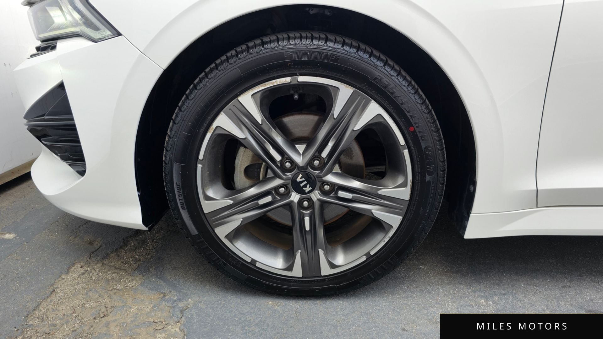 Kia K5 2021 — миниатюра 5