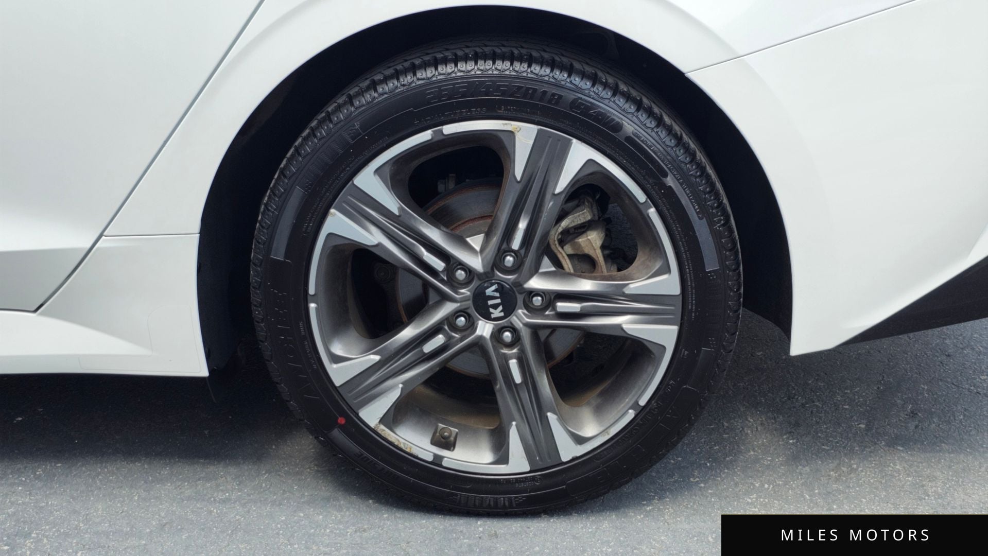 Kia K5 2021 — миниатюра 7