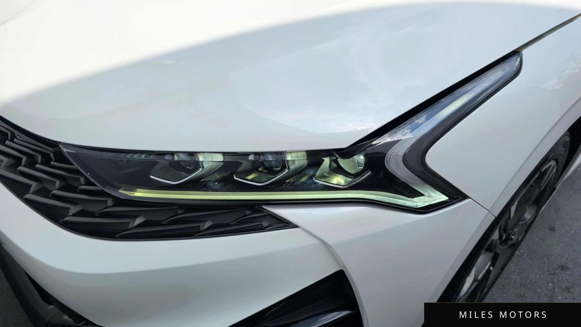 Kia K5 2021 — миниатюра 8