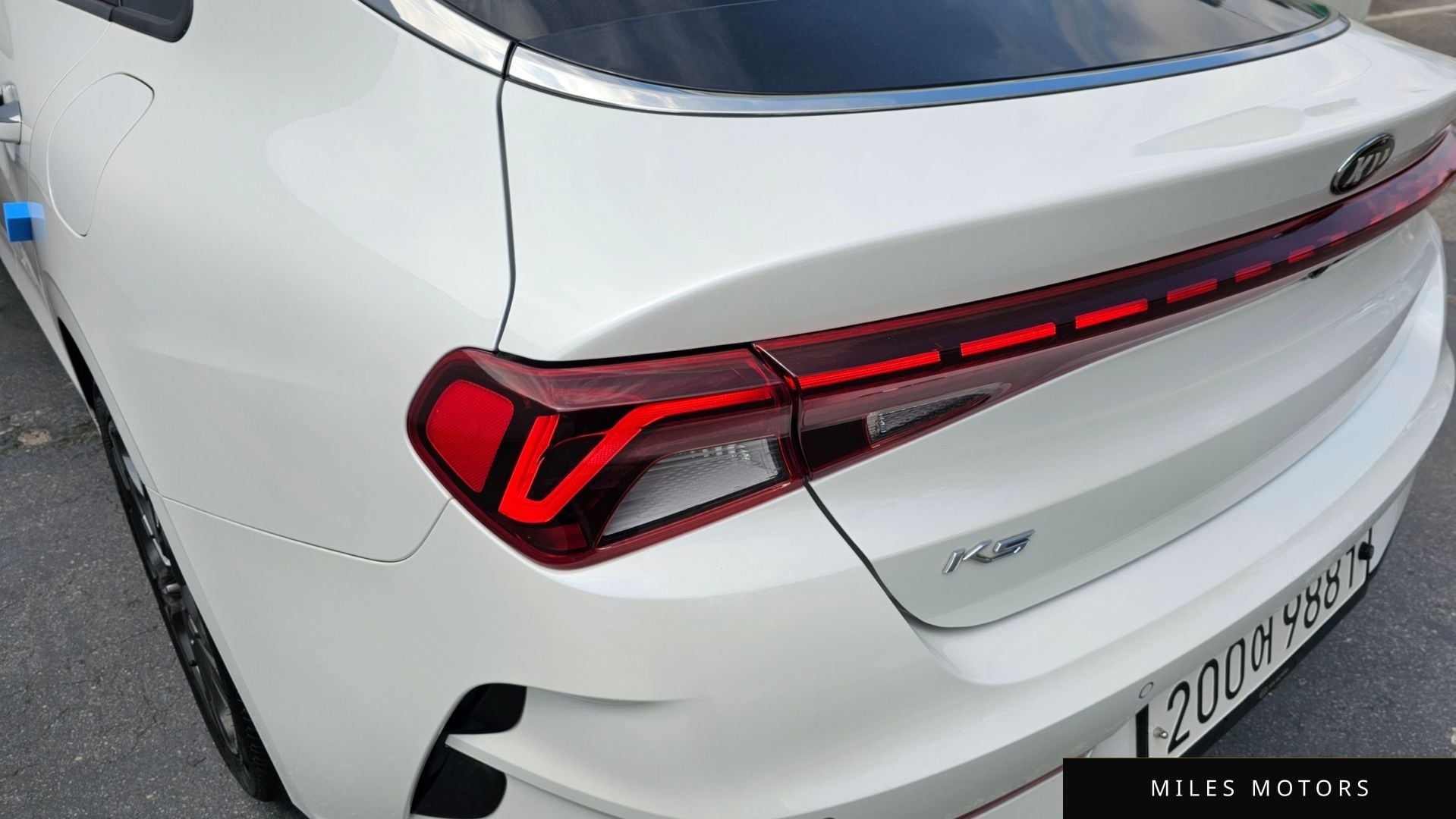 Kia K5 2021 — миниатюра 9