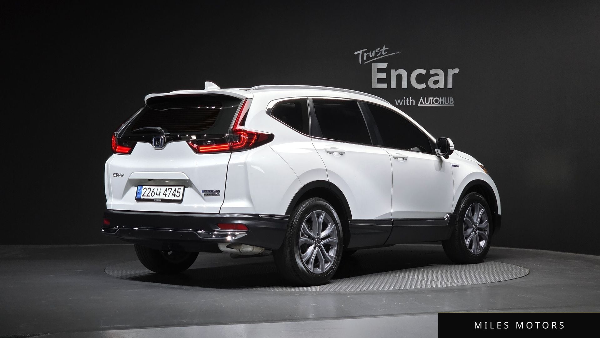 Honda CR-V 2022 — миниатюра 2