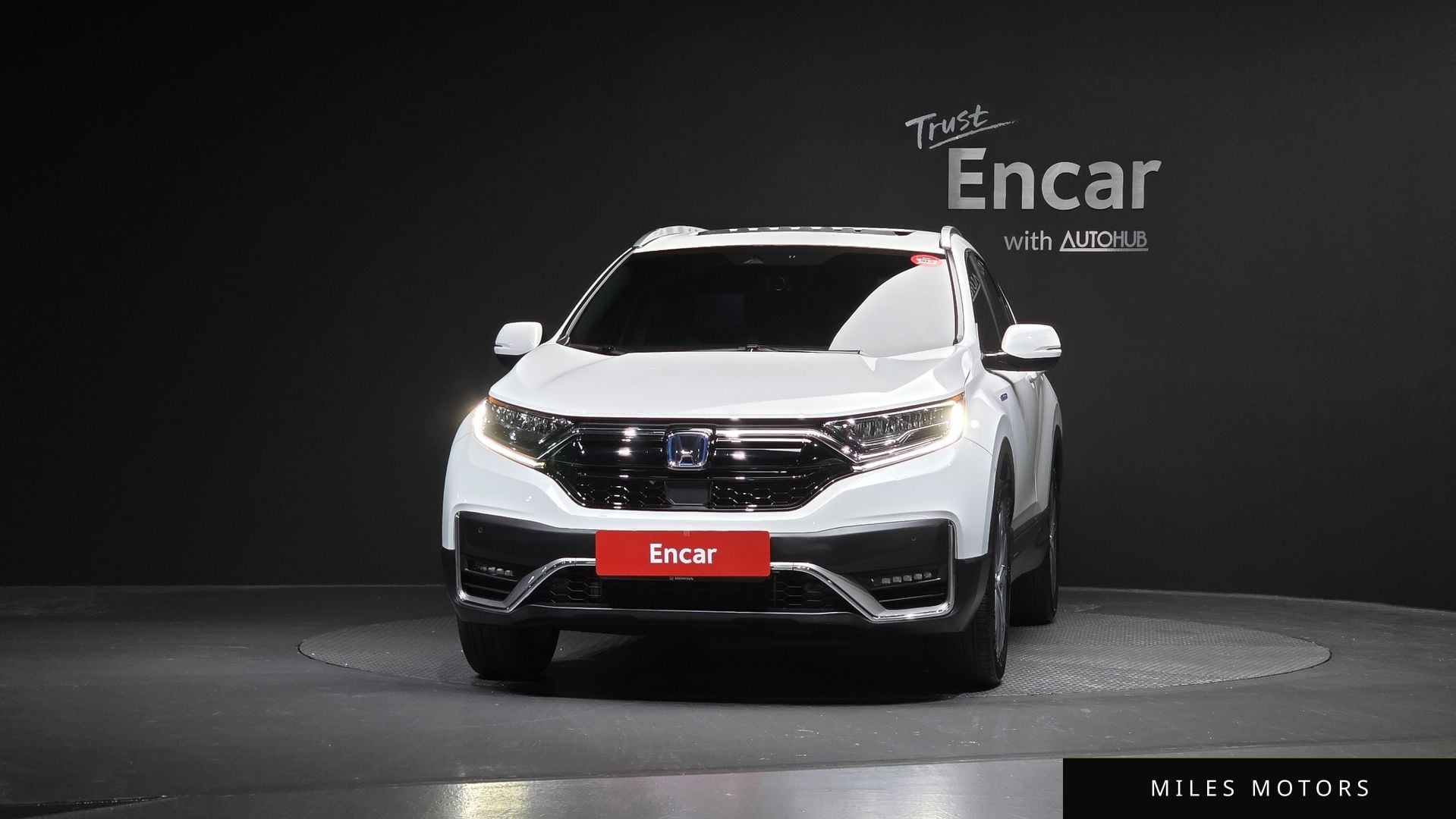 Honda CR-V 2022 — миниатюра 3