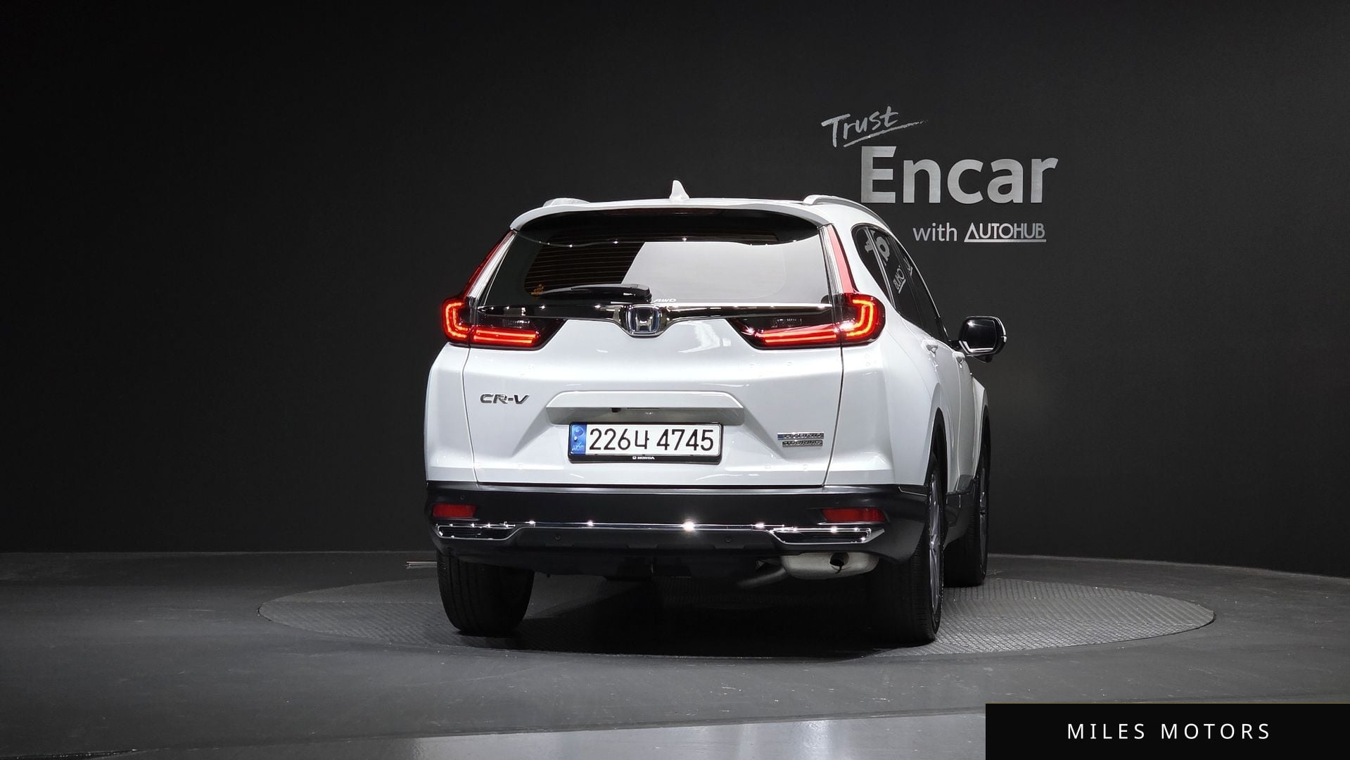 Honda CR-V 2022 — миниатюра 4