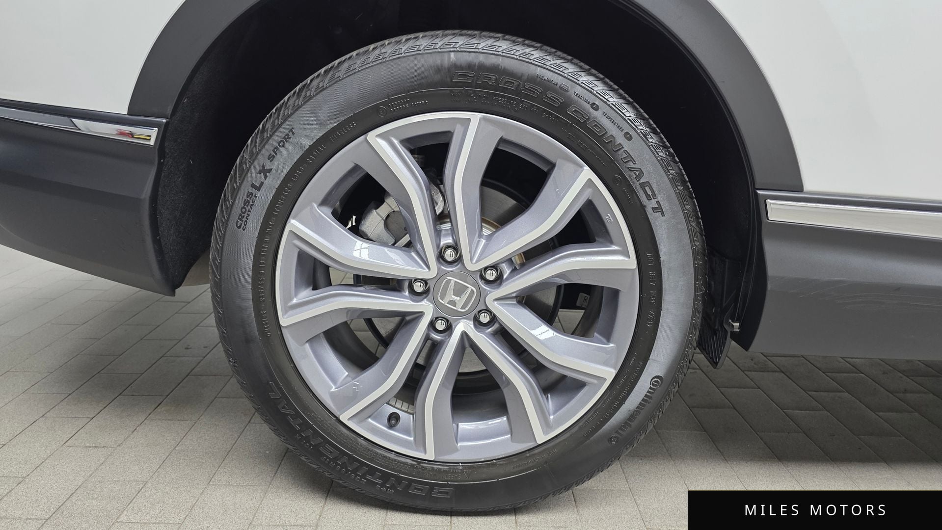 Honda CR-V 2022 — миниатюра 5