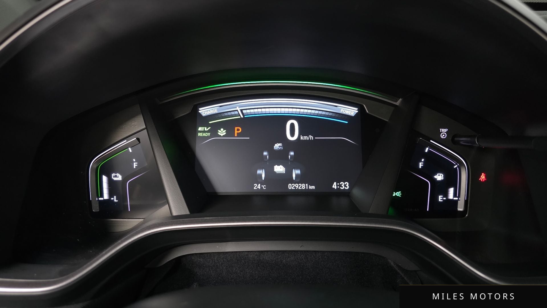 Honda CR-V 2022 — миниатюра 11