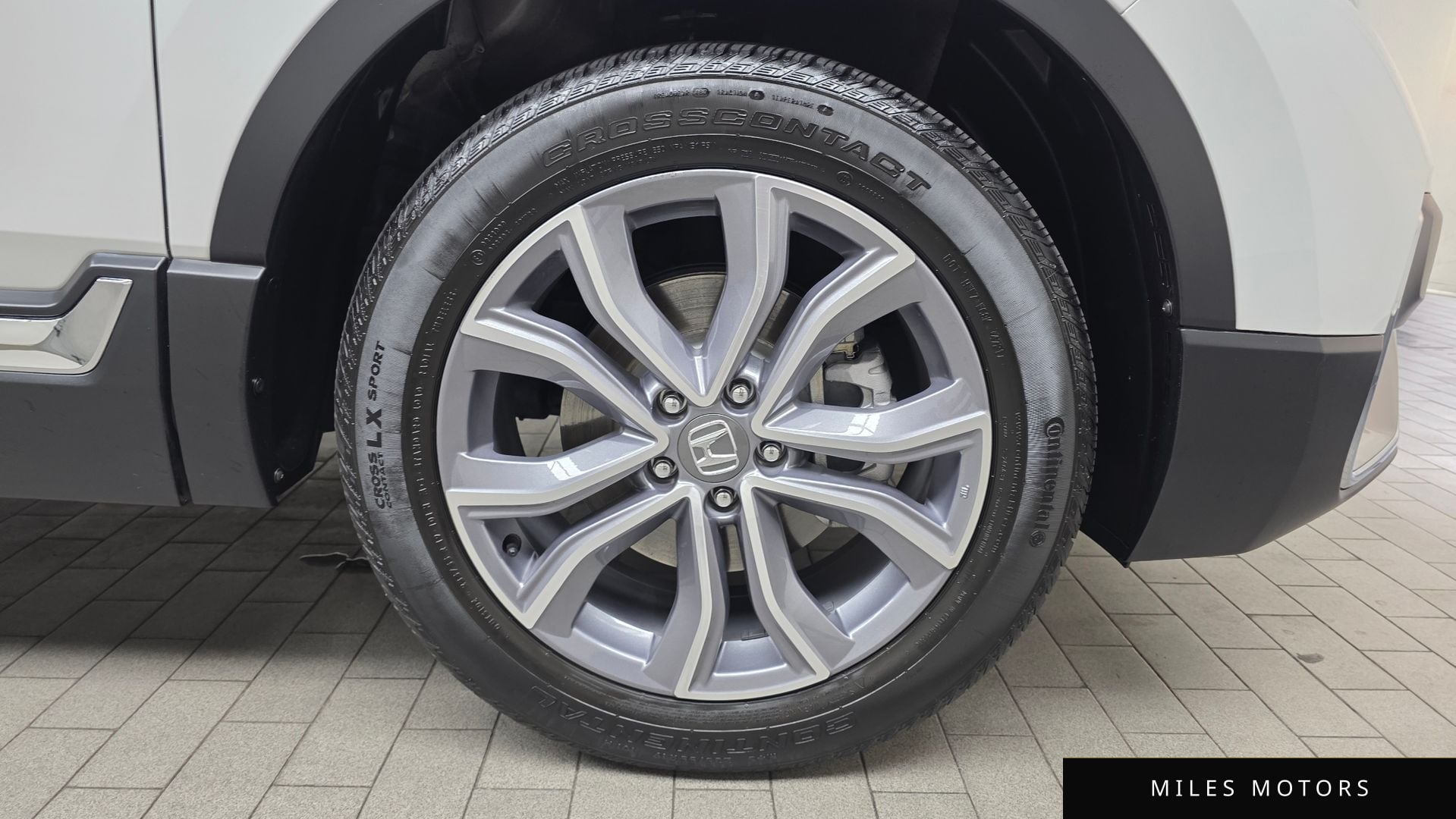 Honda CR-V 2022 — миниатюра 7