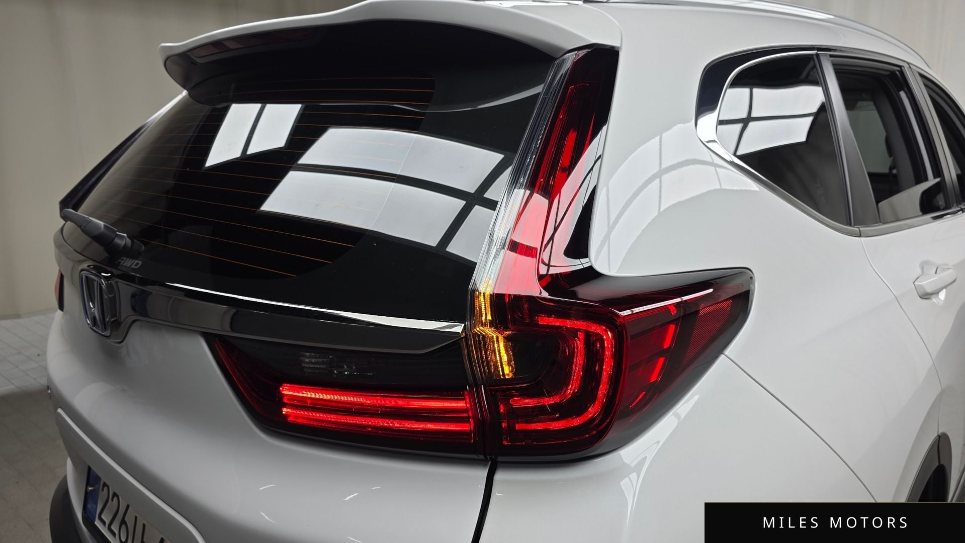 Honda CR-V 2022 — миниатюра 9