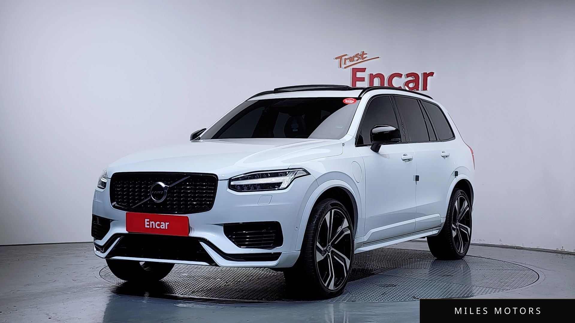 Volvo XC90 2021 — фото 1 из 12