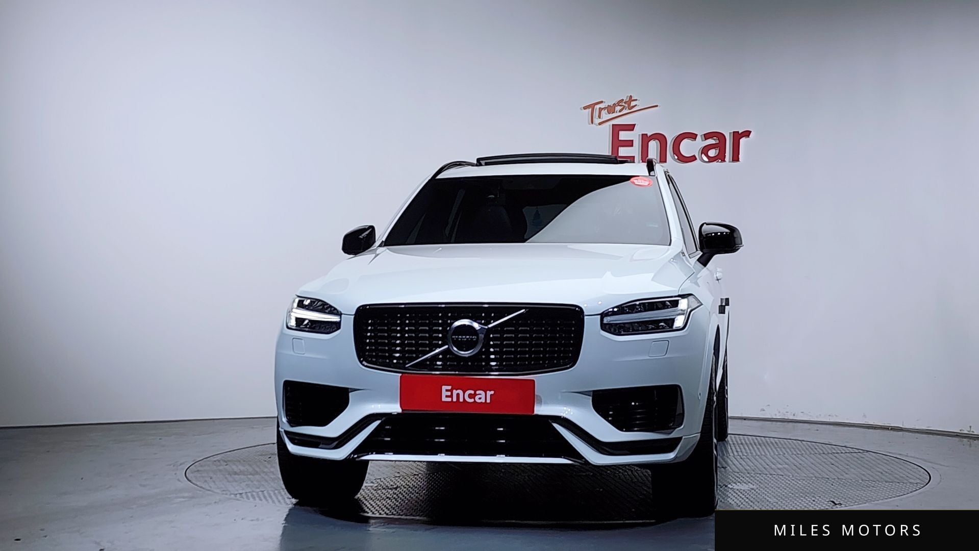 Volvo XC90 2021 — миниатюра 3