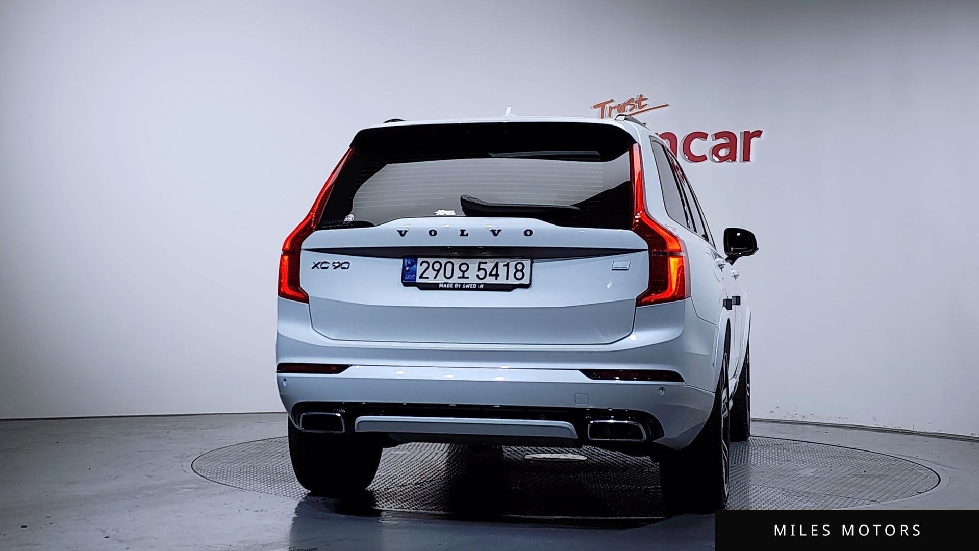 Volvo XC90 2021 — миниатюра 4