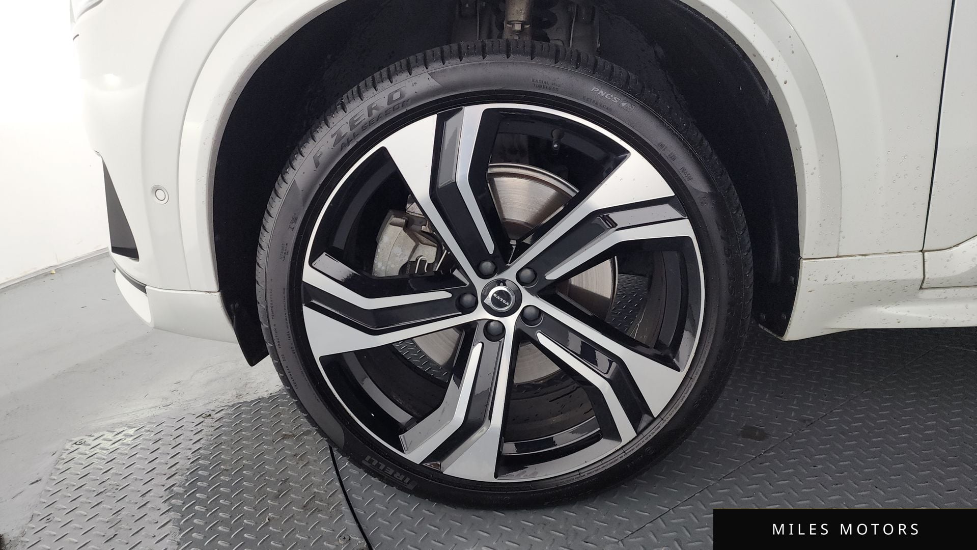 Volvo XC90 2021 — миниатюра 5