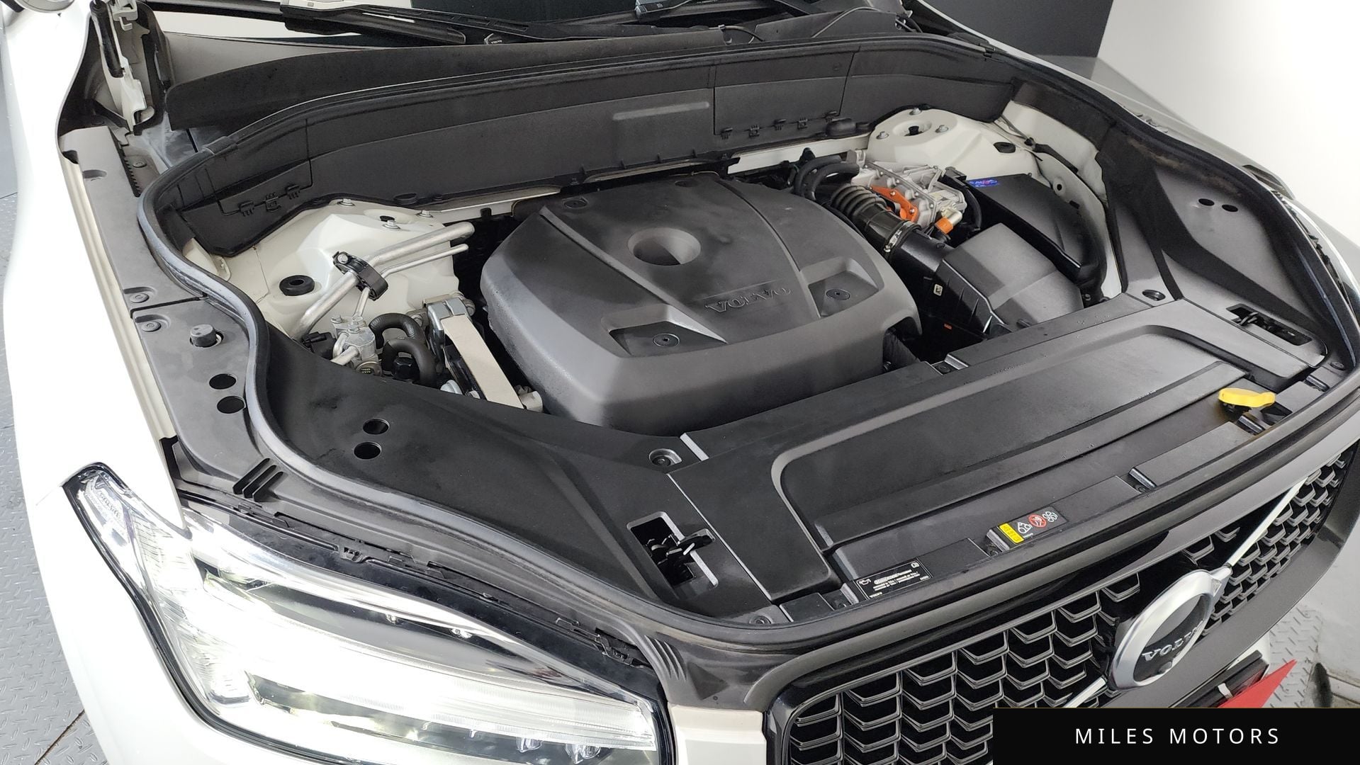 Volvo XC90 2021 — миниатюра 6