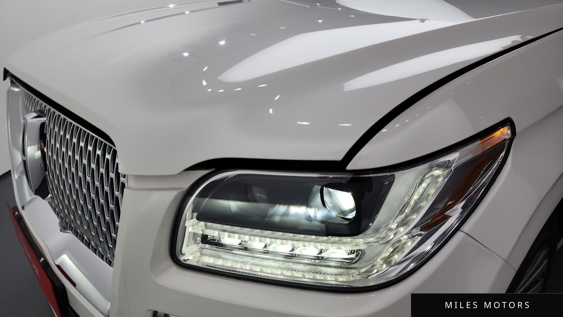 Lincoln Navigator 2021 — миниатюра 8