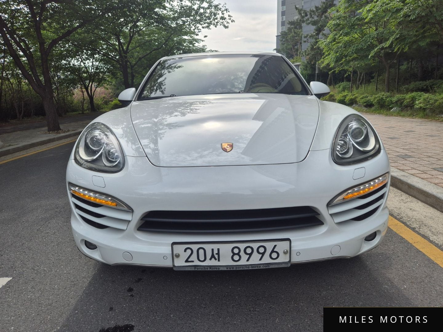 Porsche Cayenne 2012 — миниатюра 2