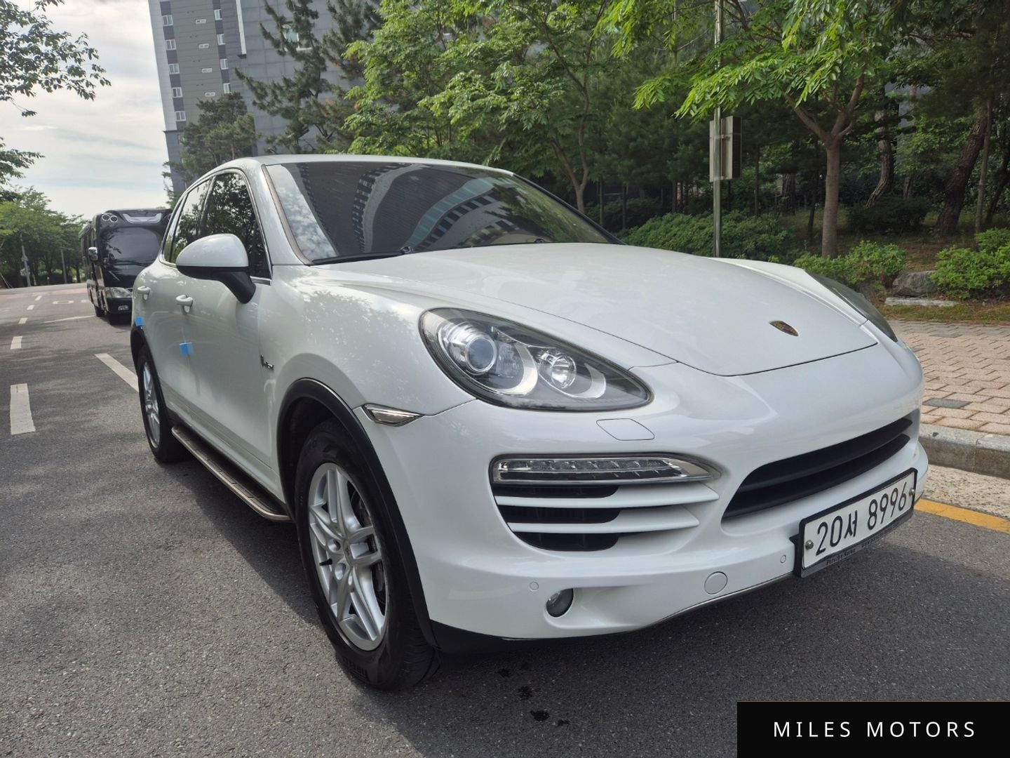Porsche Cayenne 2012 — миниатюра 3