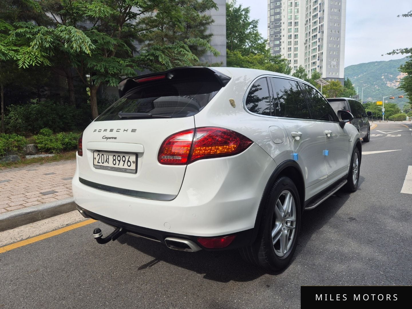 Porsche Cayenne 2012 — миниатюра 4