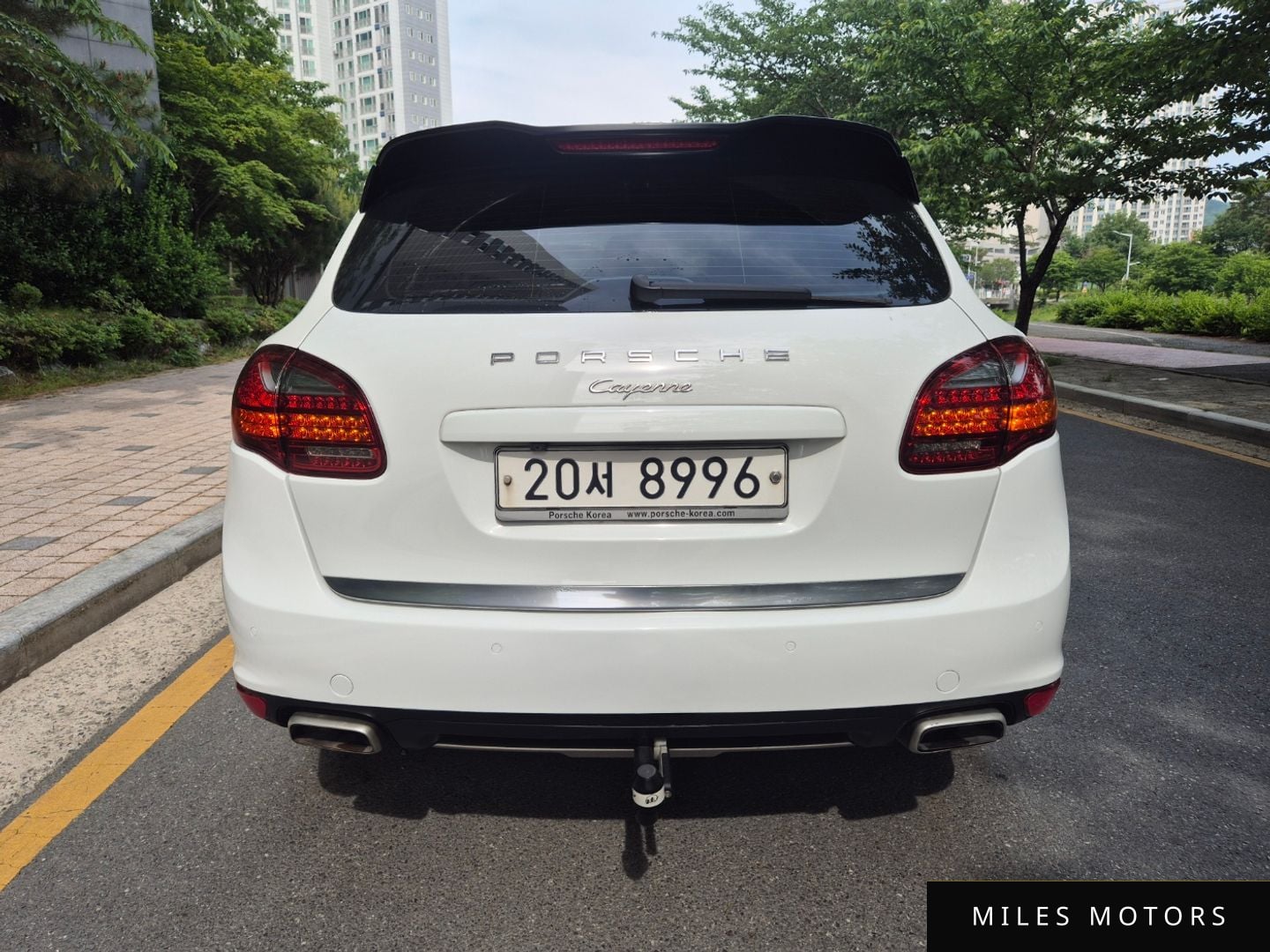 Porsche Cayenne 2012 — миниатюра 5