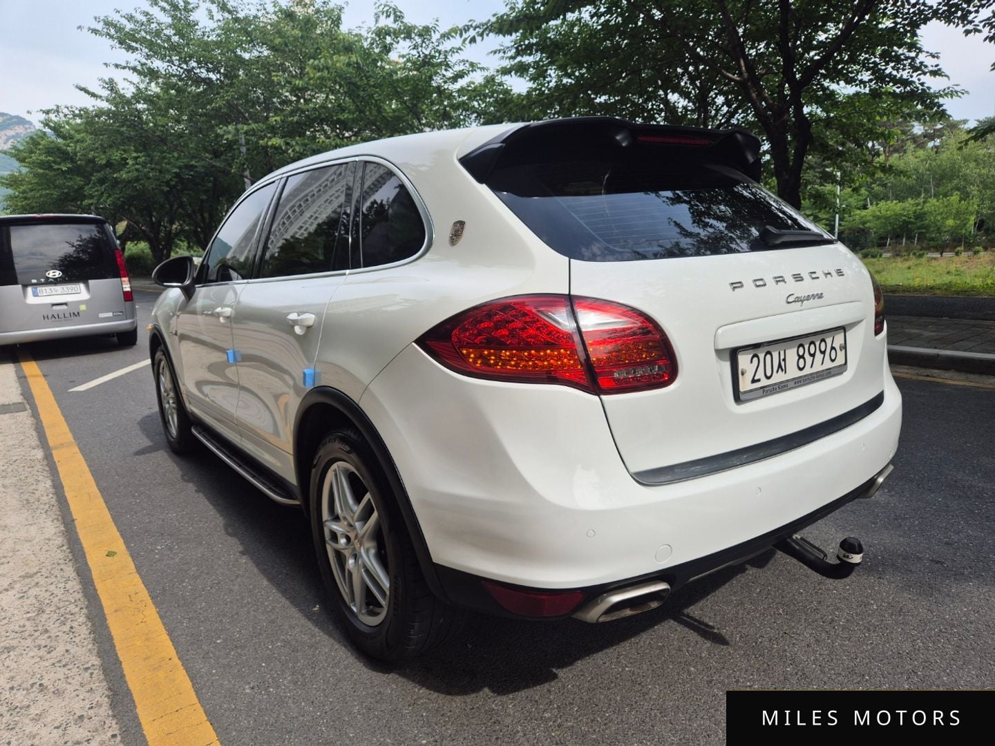 Porsche Cayenne 2012 — миниатюра 6