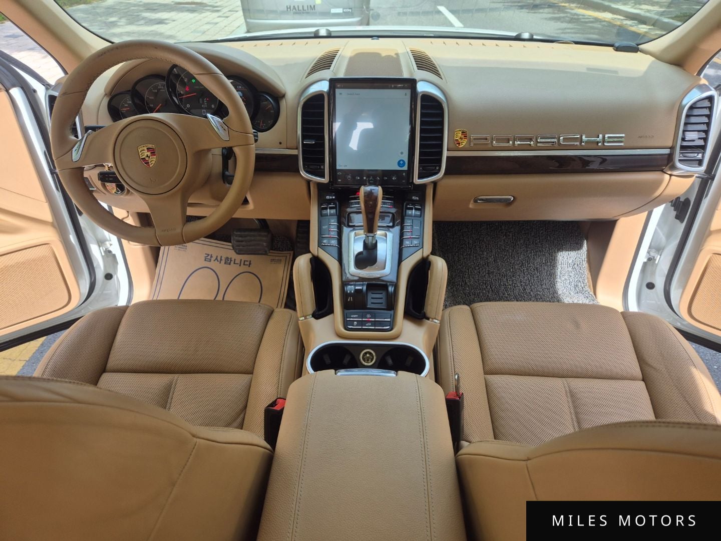 Porsche Cayenne 2012 — миниатюра 10