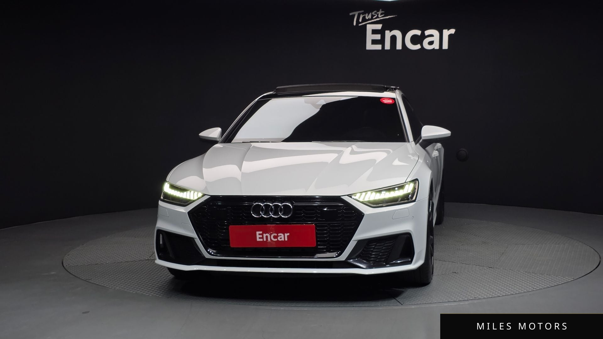 Audi A7 (4K) 2020 — миниатюра 3