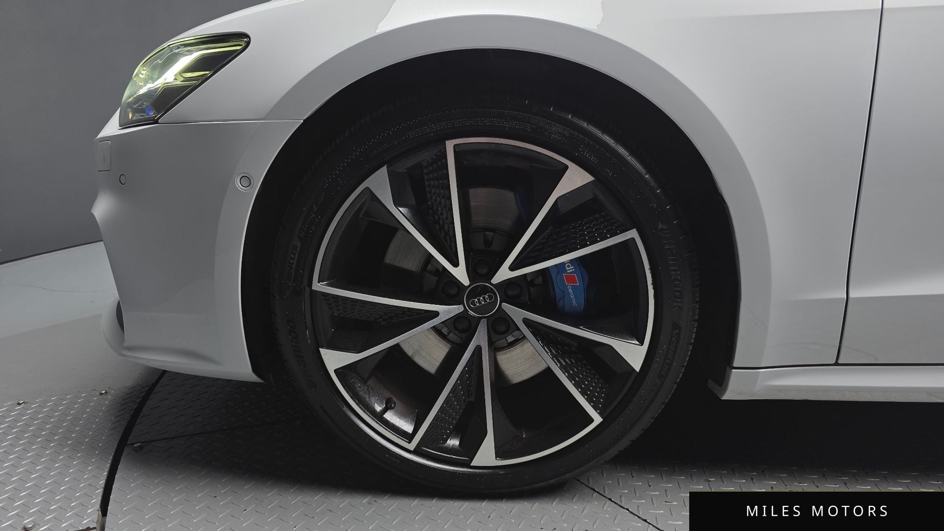 Audi A7 (4K) 2020 — миниатюра 5