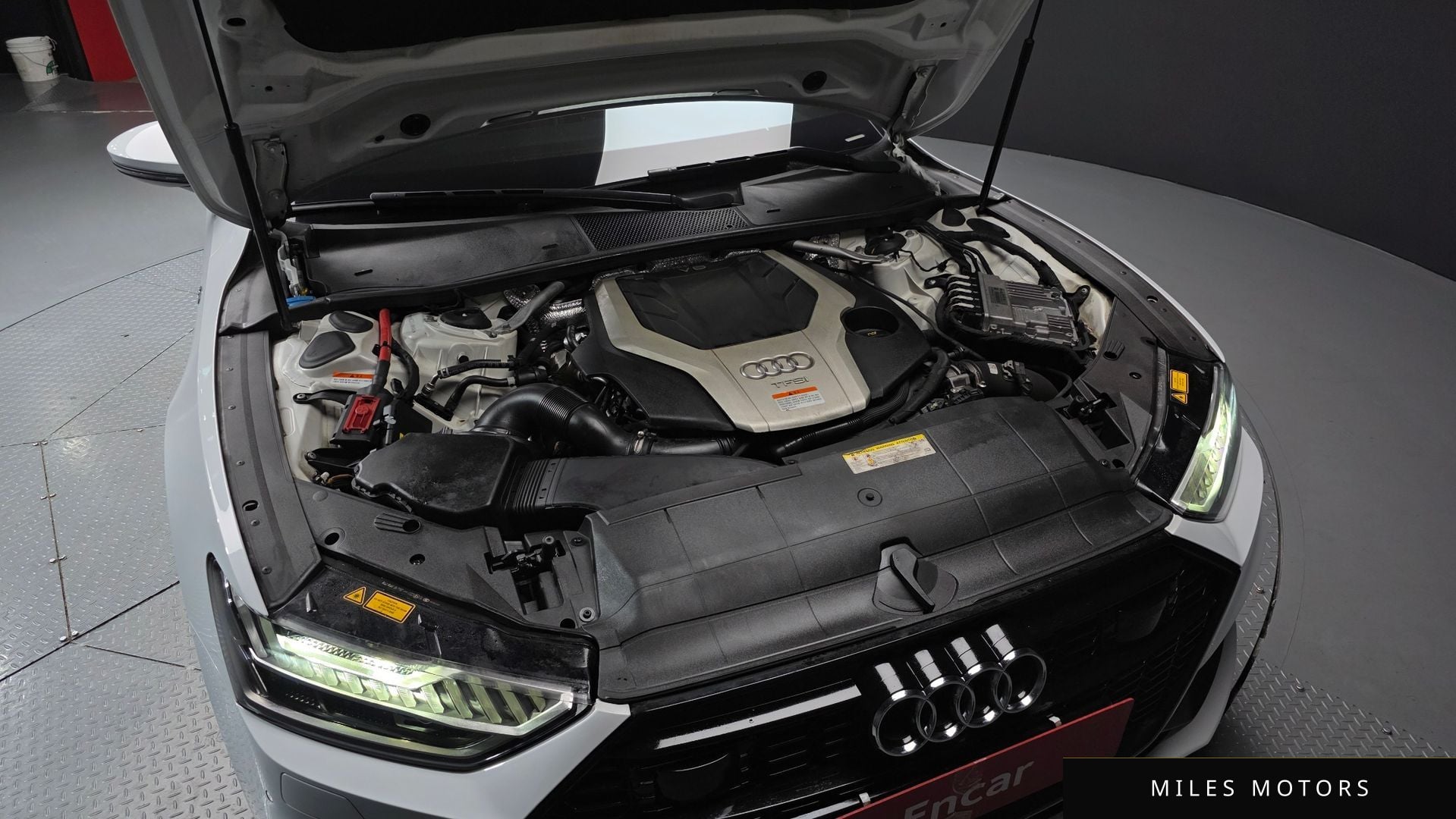 Audi A7 (4K) 2020 — миниатюра 6