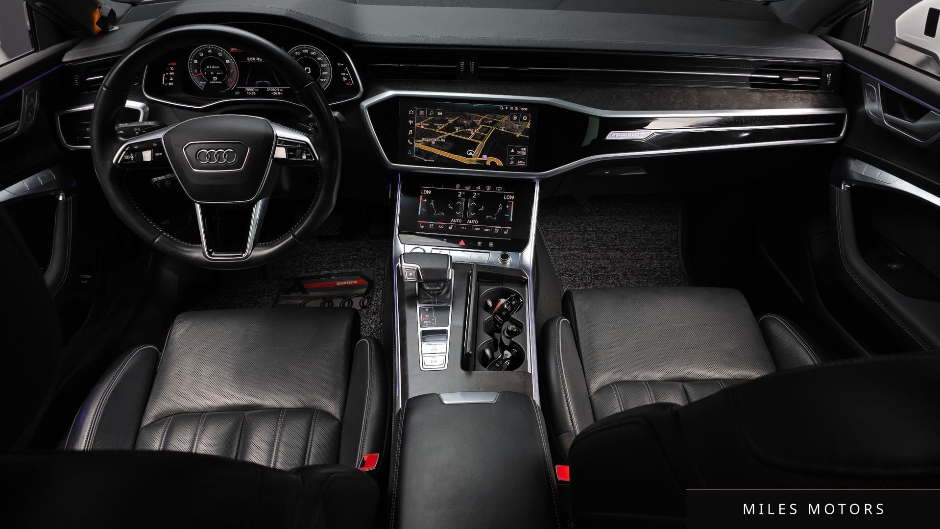 Audi A7 (4K) 2020 — миниатюра 7