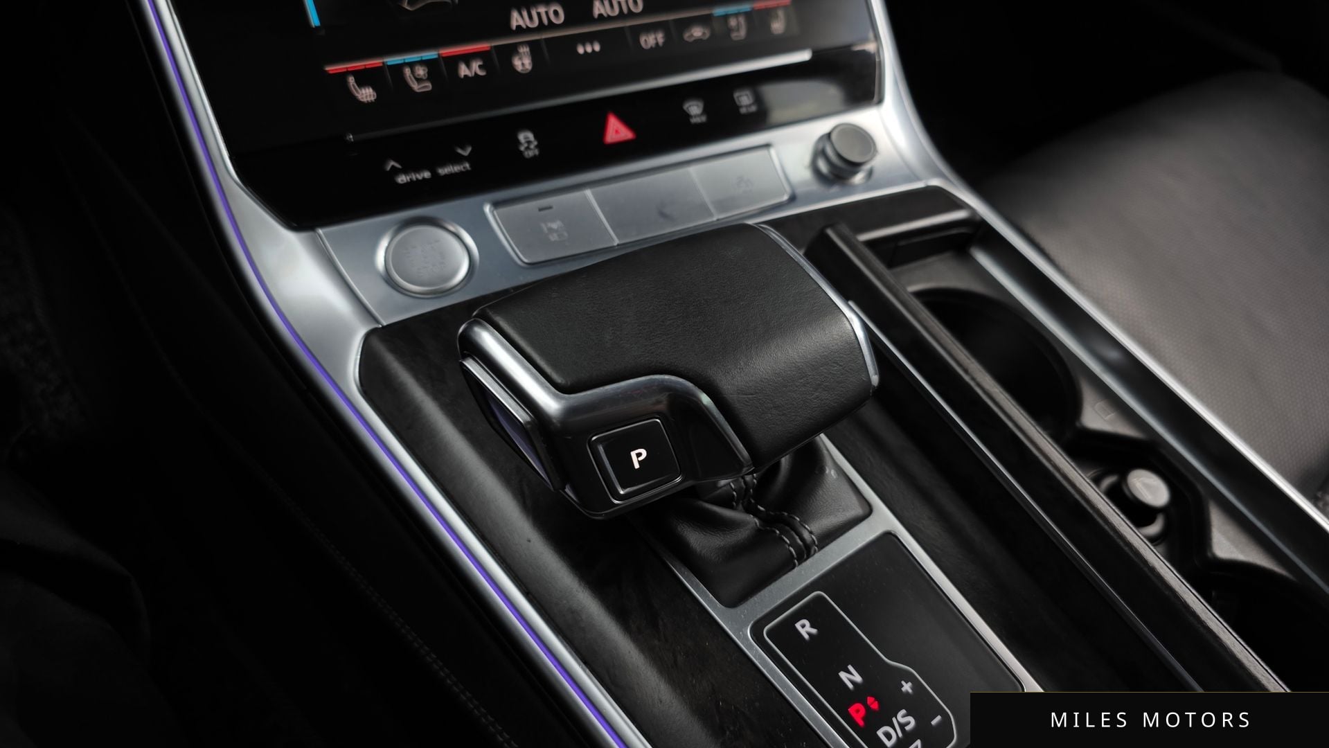 Audi A7 (4K) 2020 — миниатюра 9