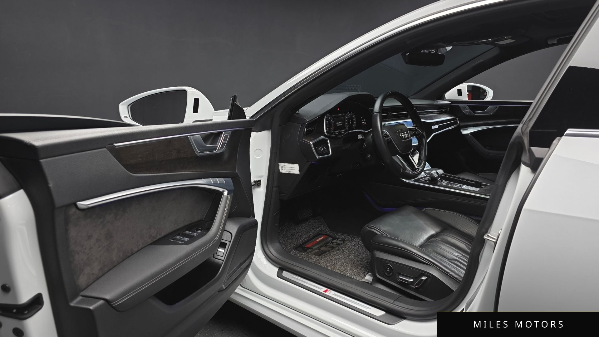 Audi A7 (4K) 2020 — миниатюра 10
