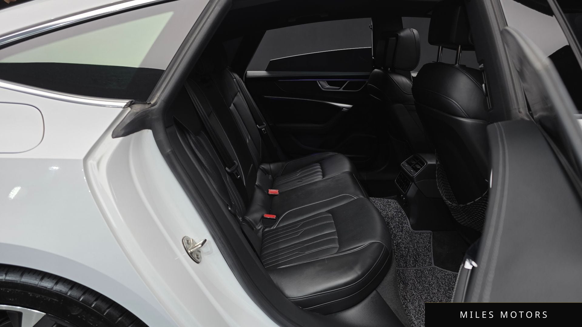 Audi A7 (4K) 2020 — миниатюра 11