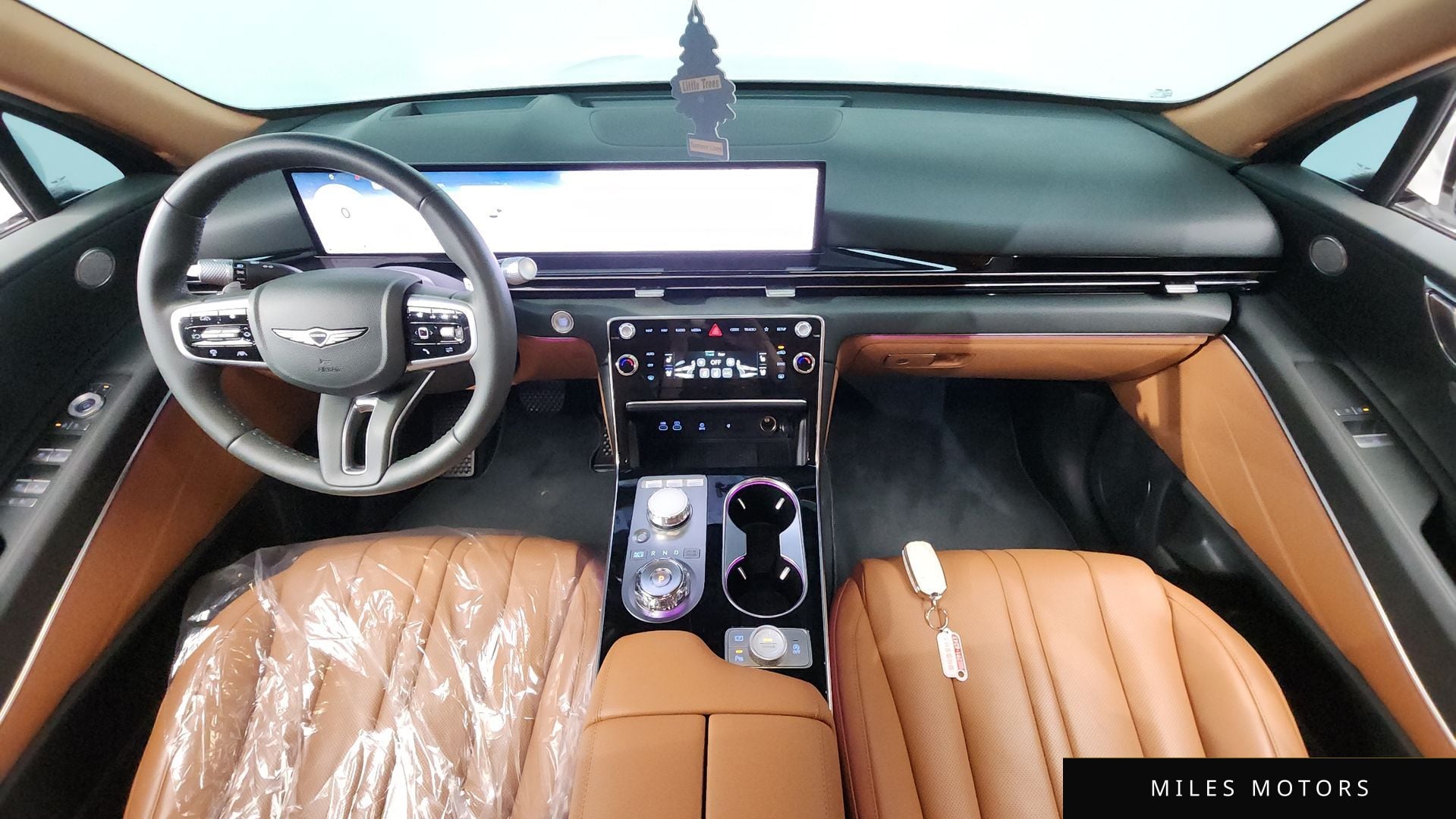 Genesis GV80 2024 — миниатюра 7