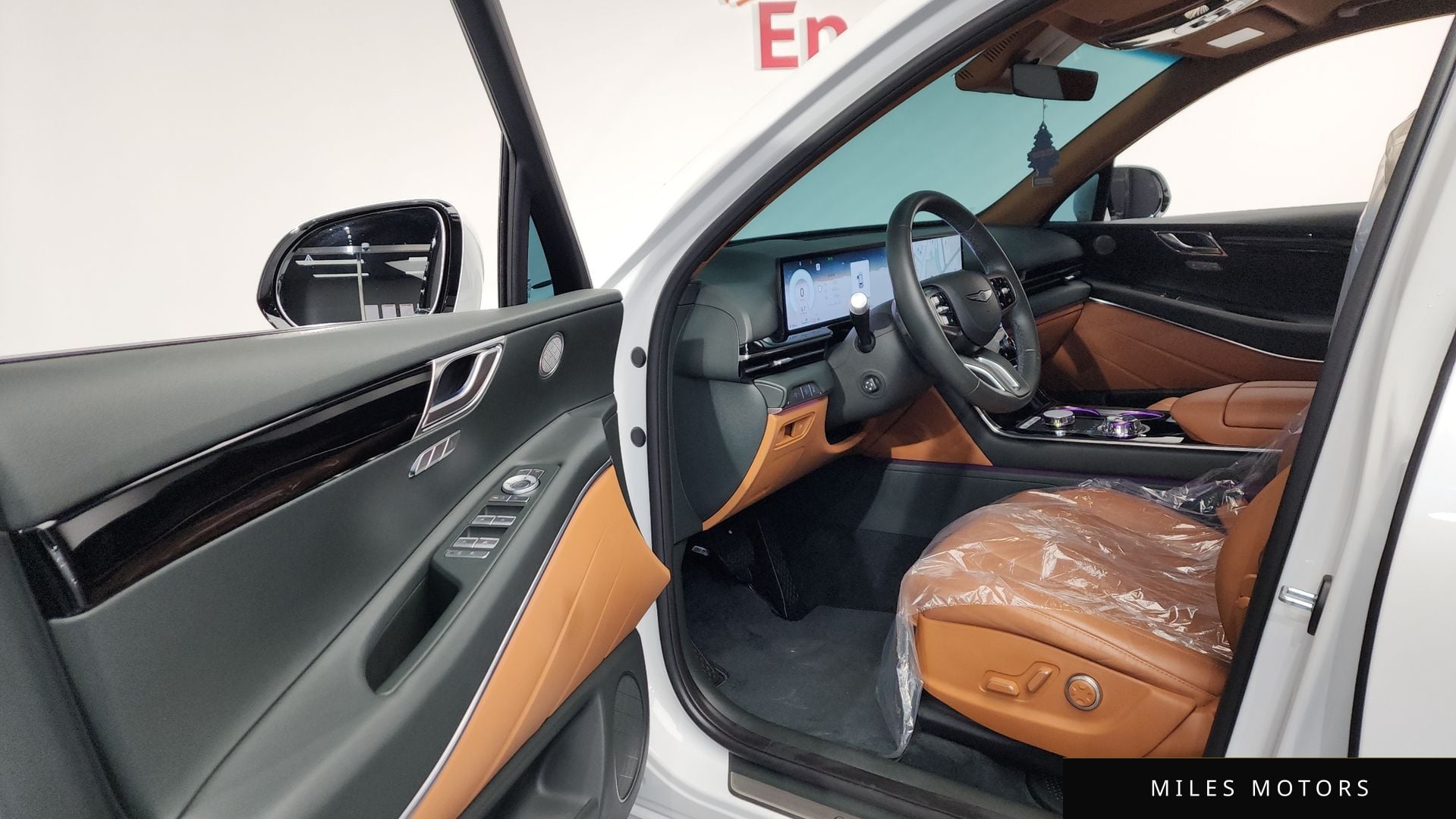 Genesis GV80 2024 — миниатюра 10