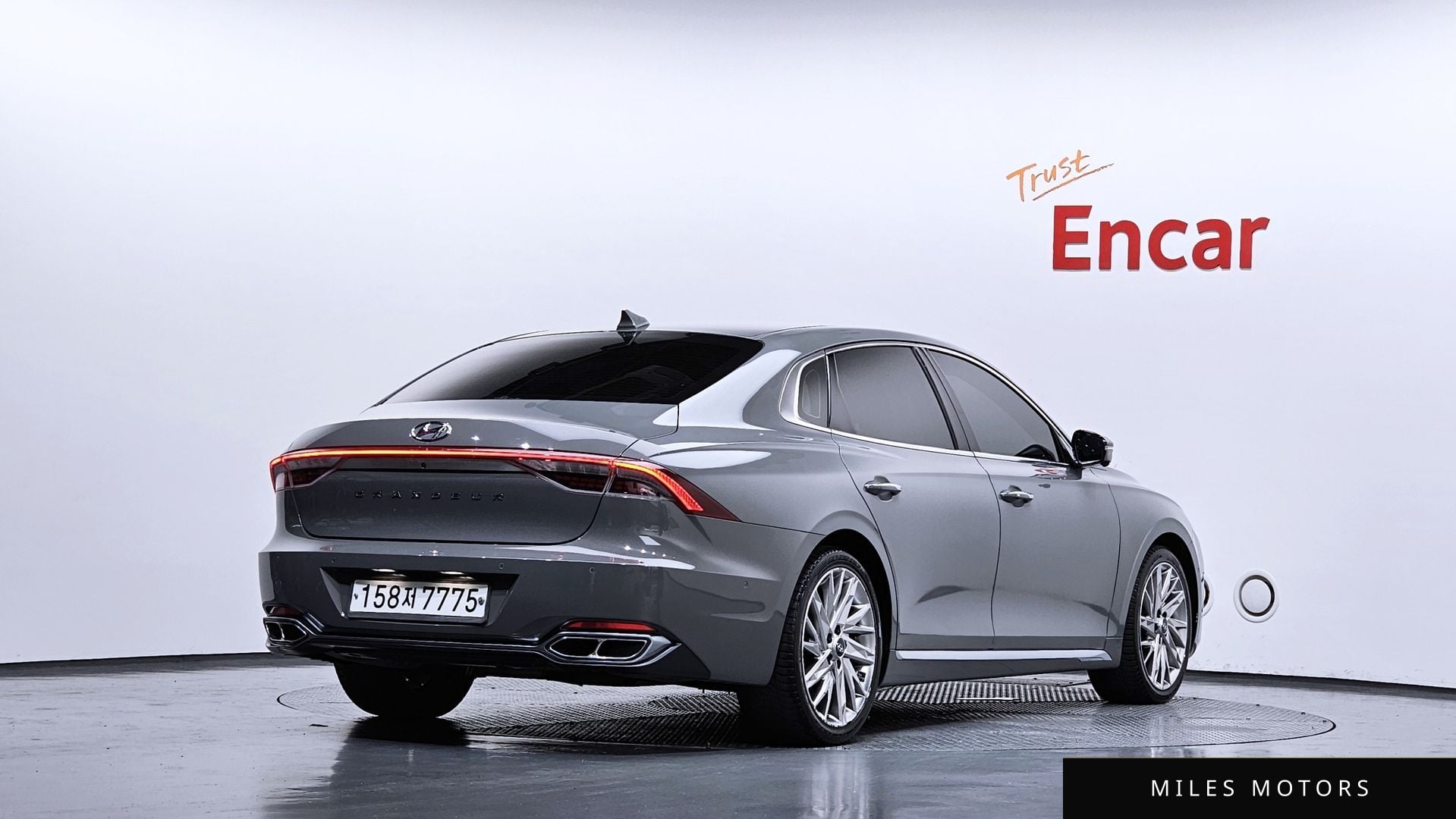 Hyundai Grandeur 2020 — миниатюра 2