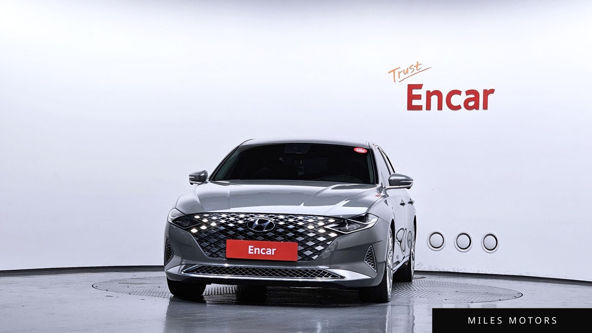 Hyundai Grandeur 2020 — миниатюра 3