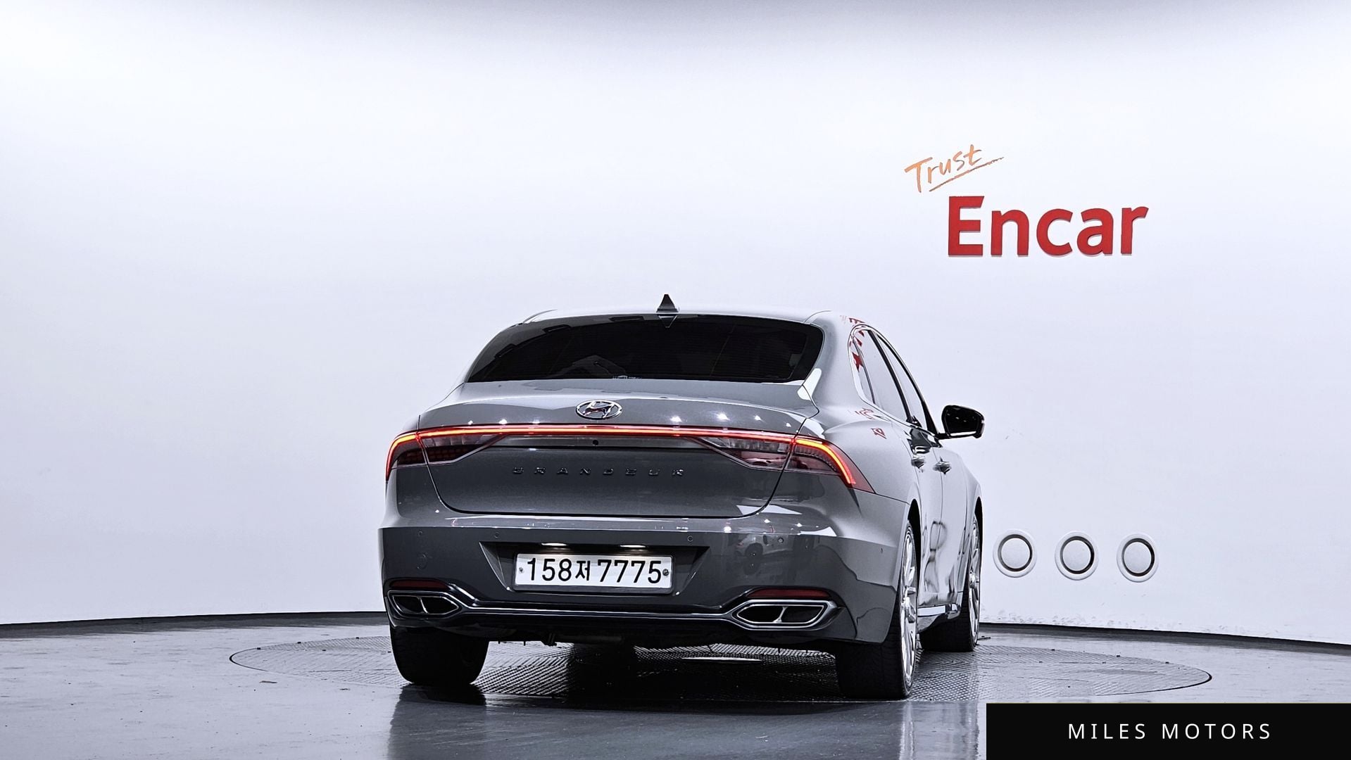 Hyundai Grandeur 2020 — миниатюра 4