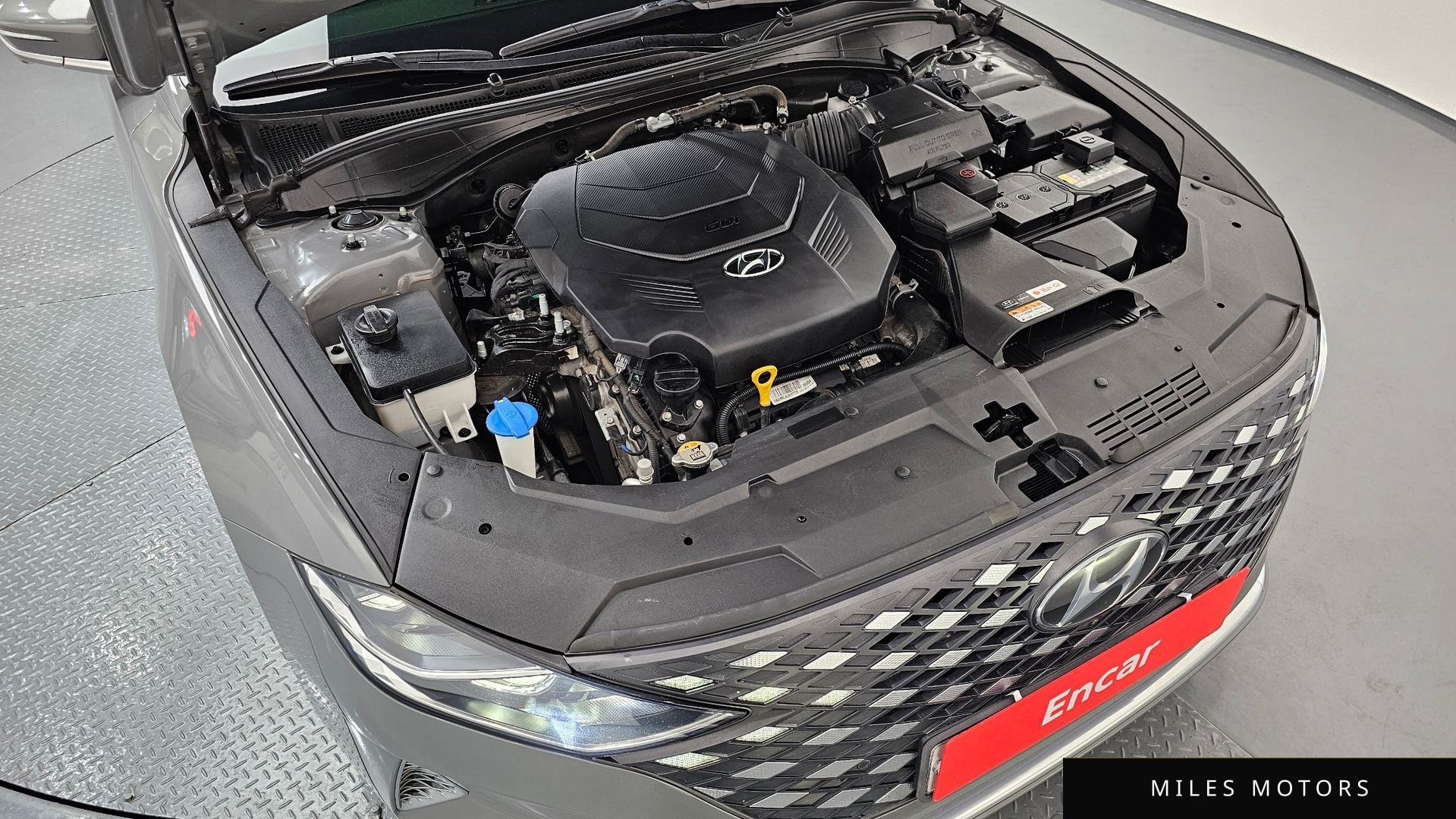 Hyundai Grandeur 2020 — миниатюра 6