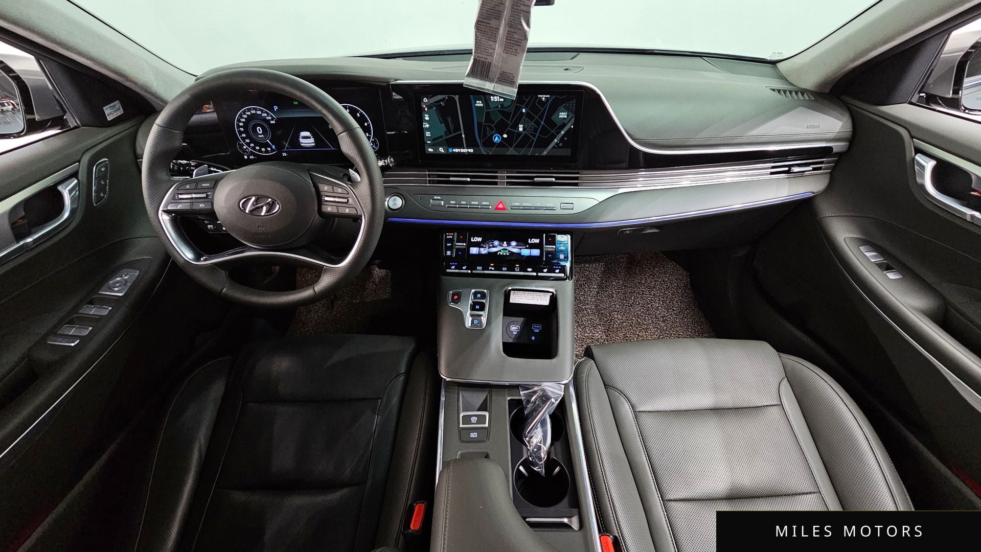 Hyundai Grandeur 2020 — миниатюра 10