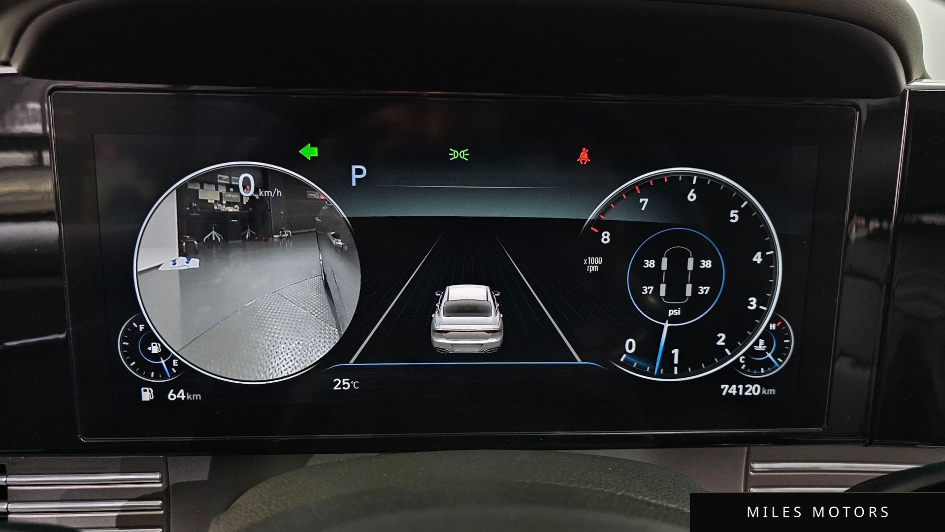 Hyundai Grandeur 2020 — миниатюра 11