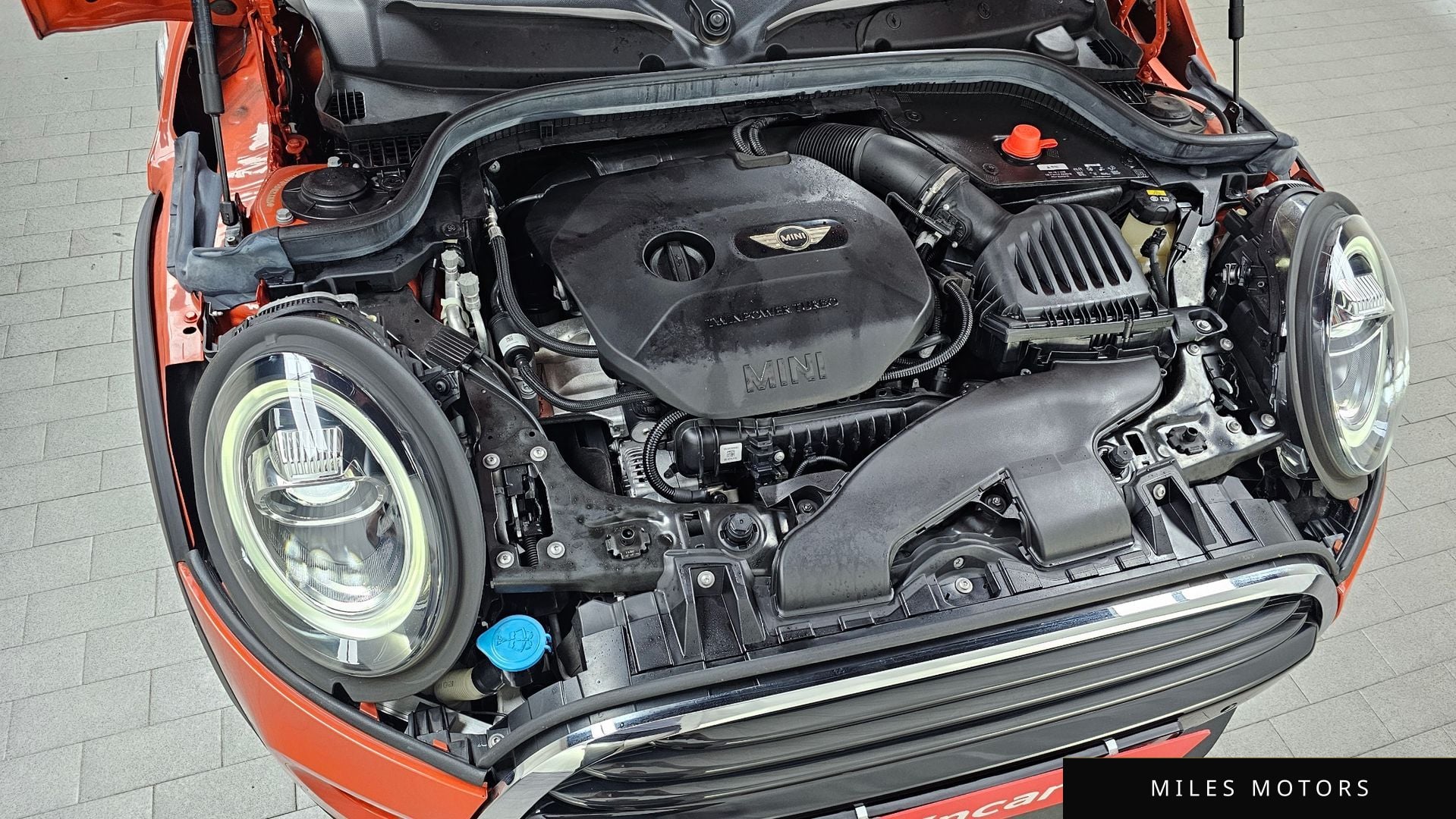 MINI Cooper 2019 — миниатюра 6