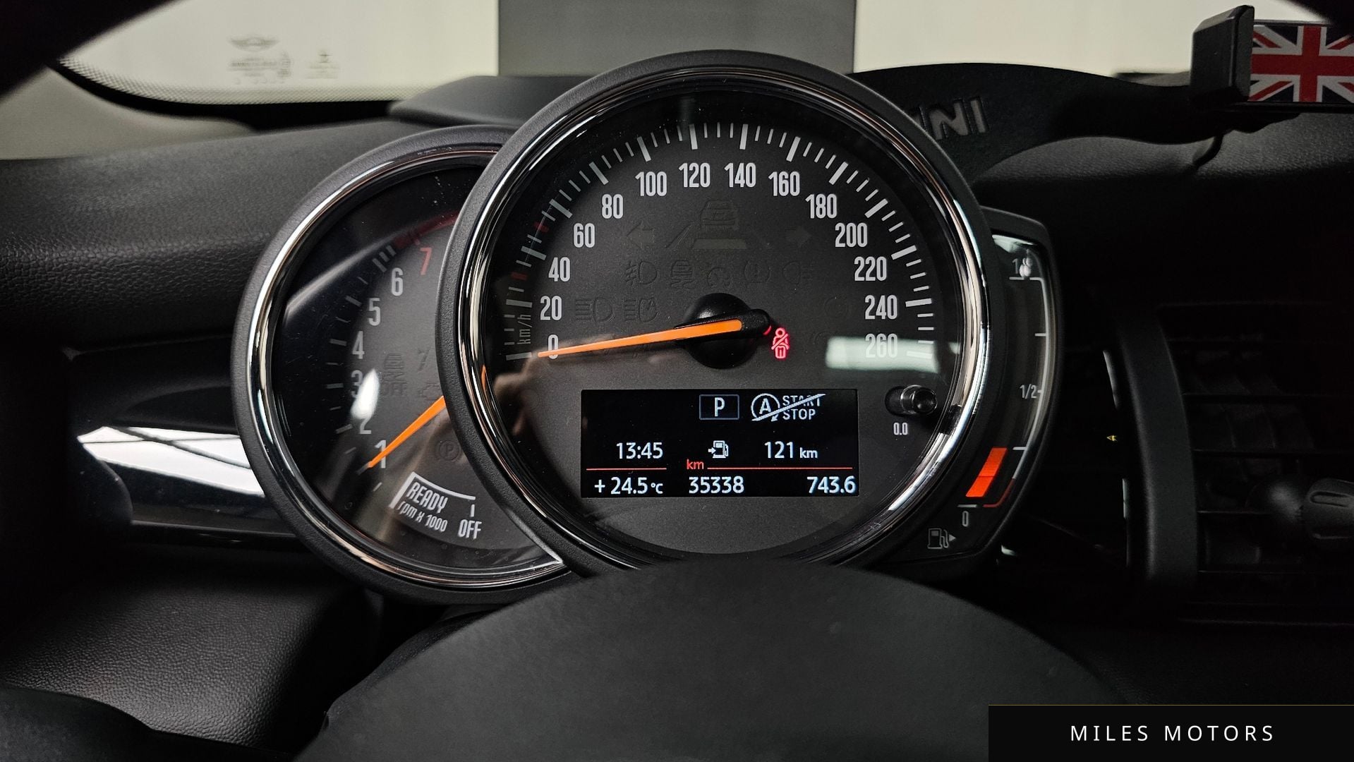 MINI Cooper 2019 — миниатюра 11