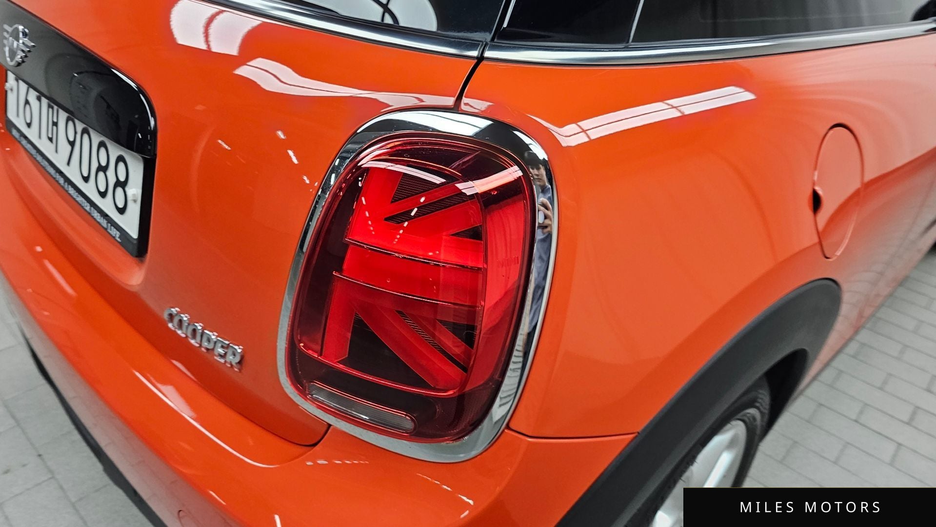 MINI Cooper 2019 — миниатюра 9